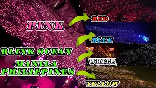 BLINK special crowd in Born Pink in Manila, Philippines  - BLACKPINK World Tour moments