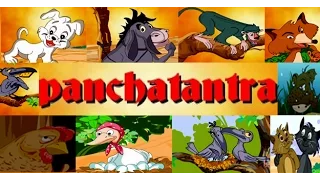 PANCHATANTRA STORIES | KIDS STORIES | EASY LEARN STORIES | ENGLISH STORIES
