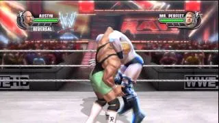 WWE All Stars Path Of Champions Legends Playthrough Part 1 (HD)