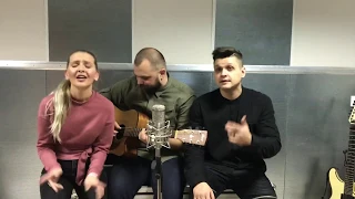 Группа TENИ - Тима Белорусских - Мокрые кроссы (COVER 2019)