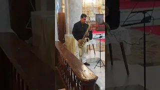 HALLELUJAH SAXO TENOR COVER