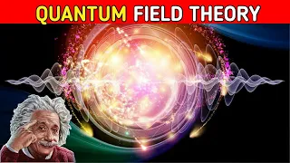 What is Quantum Field Theory 😍 | String Theory | Quantum Physics #shorts