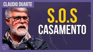 Cláudio Duarte - MUDAR vai salvar o seu CASAMENTO