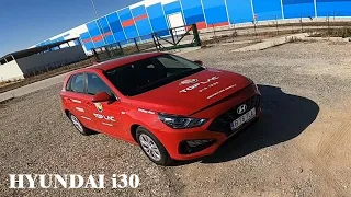 Hyundai i30 1.5 DPI 110hp M6 | Primele impresii despre un i30 pe benzina.