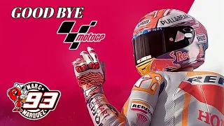 MARC MARQUEZ PENSIUN DINI ? INI ALASAN MARC MARQUEZ MENINGGALKAN MOTOGP