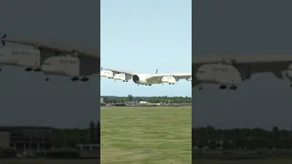 Can you tell it's A380?