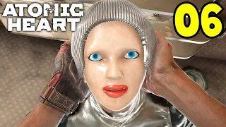 ATOMIC HEART #6 - BLABLABLA ça parle un Peu BCP 😂 [Let's Play FR]