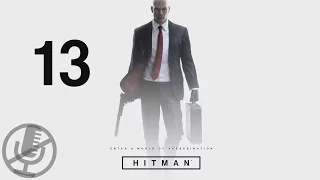 HITMAN Прохождение Без Комментариев На Русском На ПК Часть 13 — Идол (все возможности)