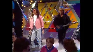 MODERN TALKING - Brother Louie (Full Version, WWF Club, 07.03.1986)