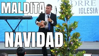 🎅La Navidad Y El Anticristo (( no entres a esta maldicion )) Erme Zuniga