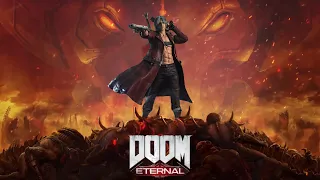 DOOM Eternal with Subhuman Theme