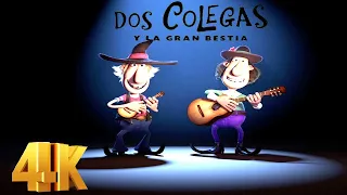 DOS COLEGAS Y LA GRAN BESTIA Trailer Ofici