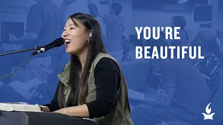 You're Beautiful -- The Prayer Room Live Moment