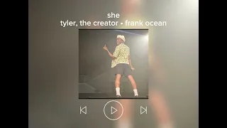 she - tyler the creator (squeaky clean version)