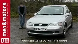 Vauxhall Vectra Dual-Fuel LPG - With Richard Hammond