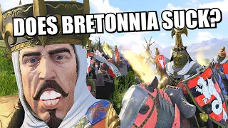 🔴  Does Bretonnia Still Suck?