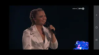 Keiino - Monument (Live at Gold duel of Grand final of Melodi Grand Prix 2021)