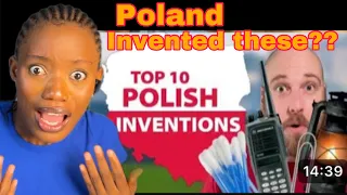 Reaction To 10 Inventions You Didn't Know Were Polish