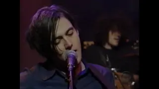 Bright Eyes - "The Trees Get Wheeled Away", Live on the Late Show with David Letterman, 2003