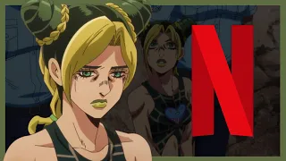 The Problem With Stone Ocean On Netflix