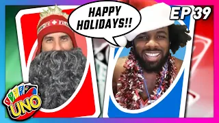 UpUpDownDown Uno #39: A HOLLY JOLLY UNO