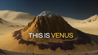The Final Real Images Of Venus - What Have Scientists Found?