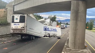 Total Idiot At Work Fails Compilation 2023 - Extreme Dangerous Crazy Truck & Car Fails - Stupid Car