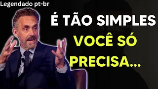 Como SER BEM SUCEDIDO em 2023 - Jordan Peterson (Legendado PT-BR)