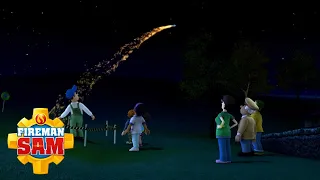 Firework Night! 🎇 | Fireman Sam Official | Children's Cartoon