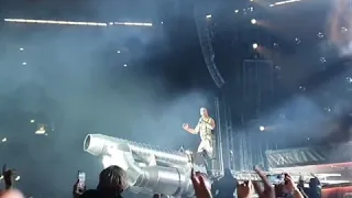 Rammstein Live 28.05.19 Pussy