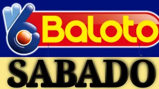 Resultados del Baloto Sabado 27 de Abril de 2024