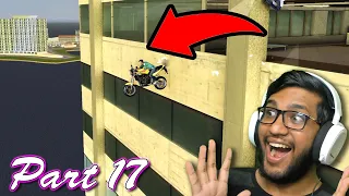 TOMMY KE STUNTS IN GTA VICE CITY RTX KHATARNAK GRAPHICS PART 17 !