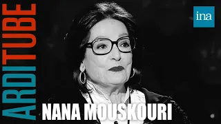 Nana Mouskouri, le dernier mythe grec chez Thierry Ardisson | INA Arditube