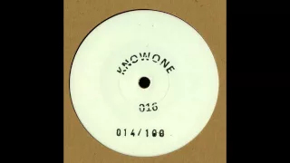 Unknown Artist - Untitled [Knowone 016]