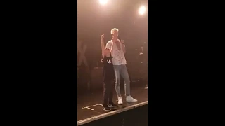 MGK Dylan Bad Mother F*cker O2 Academy Birmingham 22/09/2017