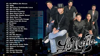 LAS 40 GRANDES ÉXITOS DE LAMAFIA - LAMAFIA SUS MEJORES CANCIONES