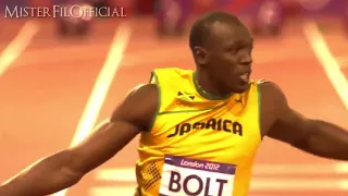 Goodbye Usain Bolt ● The Last Race   2017 HD