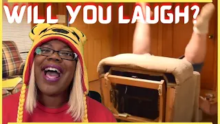 TRY NOT TO LAUGH ! | Nice channel | AyChristene Reacts