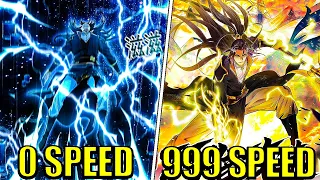 Boy Reincarnated With Multiverse Devouring System & Obtains 1million Attack Speed! | Manhwa Recap