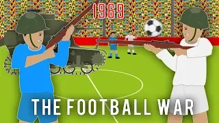 The Football war (Weird Wars)