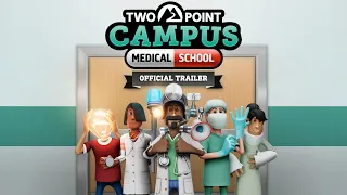 Two Point Campus: Medical School | Coming 17th August!