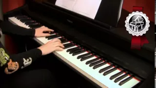 "Santa Lucia" - Traditional Neapolitan Song Piano Version