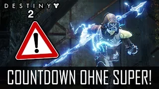 Destiny 2 "COUNTDOWN OHNE SUPER!" - PVP Arkusakrobat Innenstadt  Gameplay (German/Deutsch) [HD+]