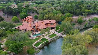 Villa Toscana | 20 Acres in Dripping Springs