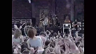 Bon Jovi - You Give Love A Bad Name | Wembley Stadium, London 1995 (3rd Night) | Rare Video