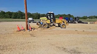 2008 4x4 Mauldin 413xt Motor Grader | Selling October 26, 2023 at SextonAuctioneers.com