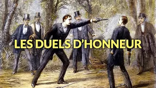 Duels d'honneur : Les Codes de l'Honneur et les Règles de Combat ⚔️