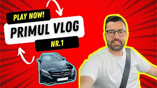 PRIMUL VLOG din Mercedes C250d 4matic - T-Modell / Touring (w205/s205)