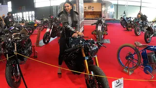 Awesome NEW Royal Enfield Motorcycles 2022 - Verona Motor Bike Expo 2022