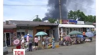 У Василькові люди розгублені й не знають, що робити далі